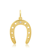 Tai Horseshoe Charm