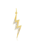 Tai Lightning Bolt Charm