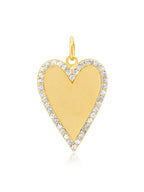Tai Heart Charm
