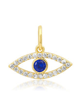Load image into Gallery viewer, Tai Evil Eye charm
