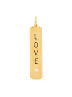 Tai Love Linear Charm