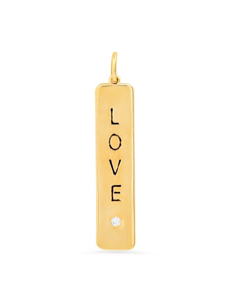 Tai Love Linear Charm