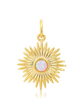 Load image into Gallery viewer, Tai Opal Starburst Charm
