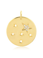 Tai Star Coin Charm