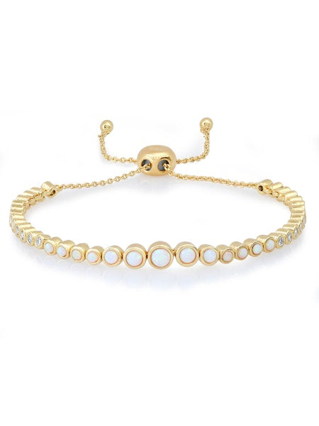Tai TB-2246 Opal Bracelet