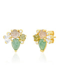 Tai Cluster Studs