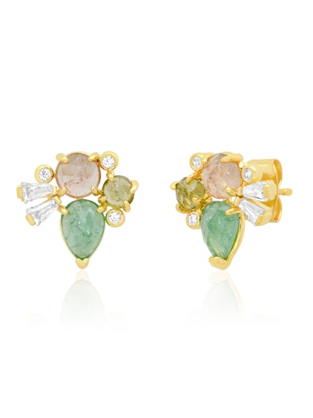 Tai Cluster Studs