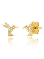 Tai TE-2861 Hummingbird Studs