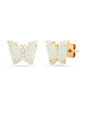 Tai Butterfly Studs