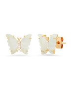 Tai Butterfly Studs