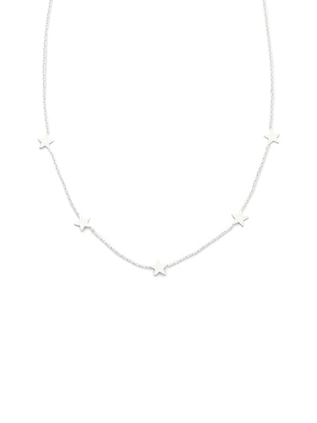 Tai TN-104 Five Star Necklace