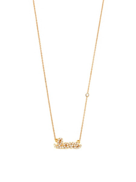 Tai TN-105 Love Necklace