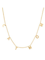 Tai TN-107 Cat Mom Necklace
