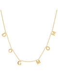 Tai TN-107 Dog Mom Necklace