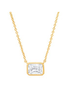 Tai TN-2936 CZ Necklace