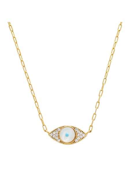 Tai Evil Eye Necklace