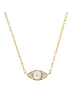 Tai Evil Eye Necklace