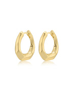LAJ Delphine Hoops