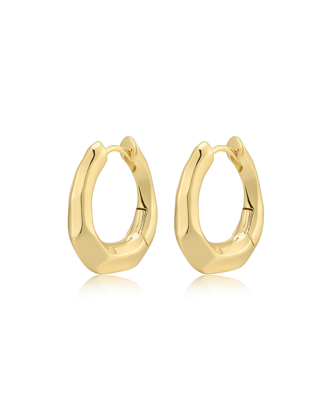 LAJ Delphine Hoops