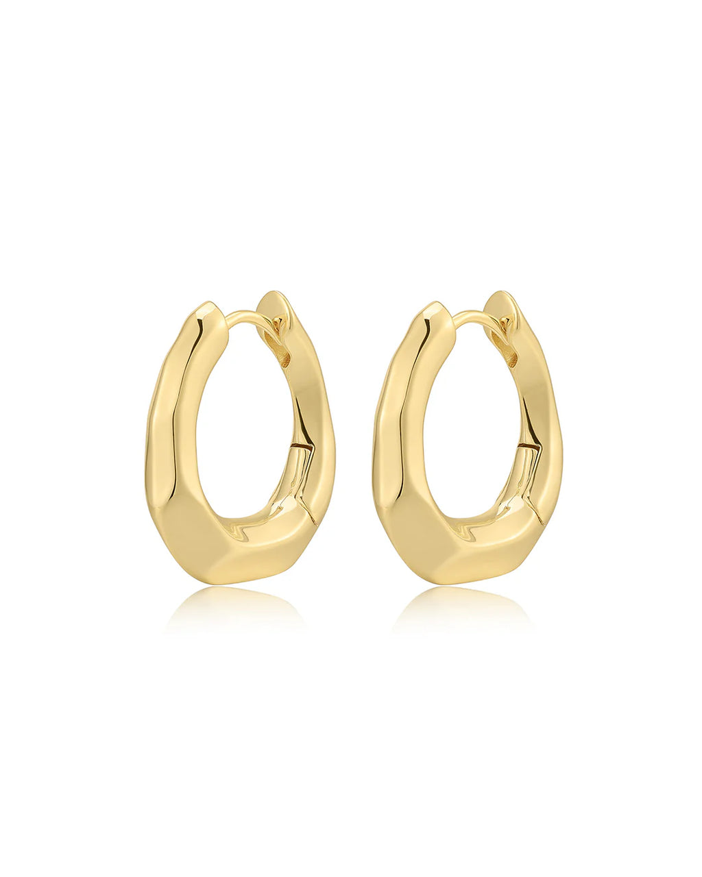 LAJ Delphine Hoops