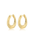 LAJ Delphine Hoops