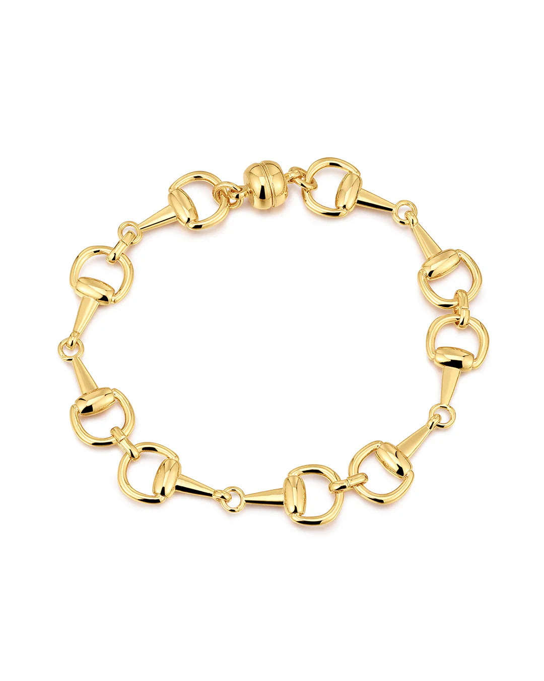 LAJ Horsebit Bracelet