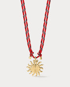 LAJ Ibiza Sun Necklace
