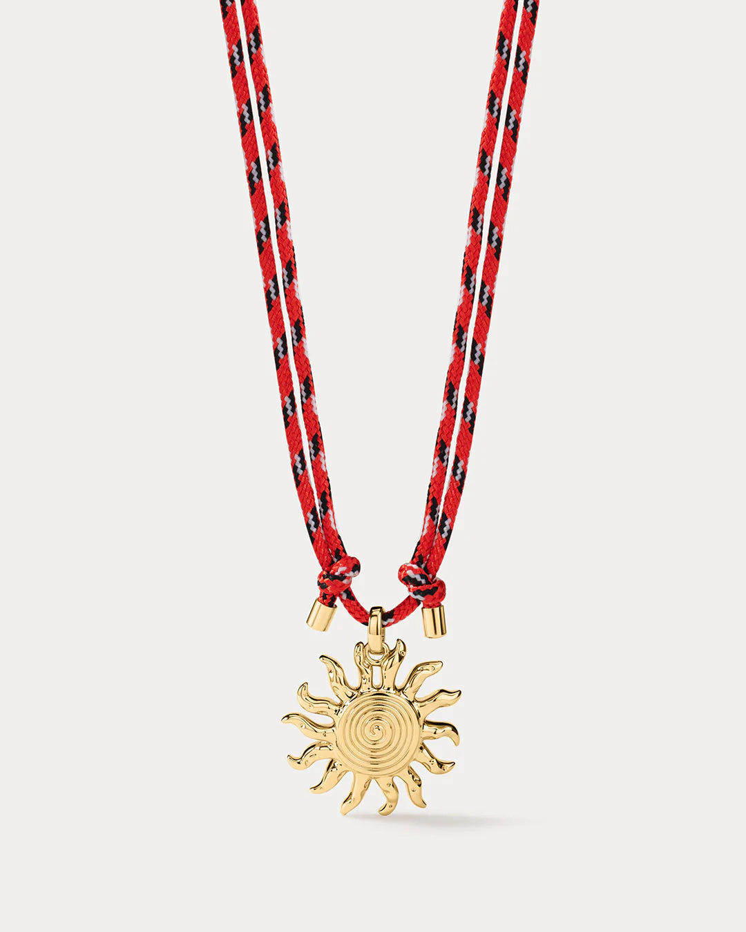 LAJ Ibiza Sun Necklace