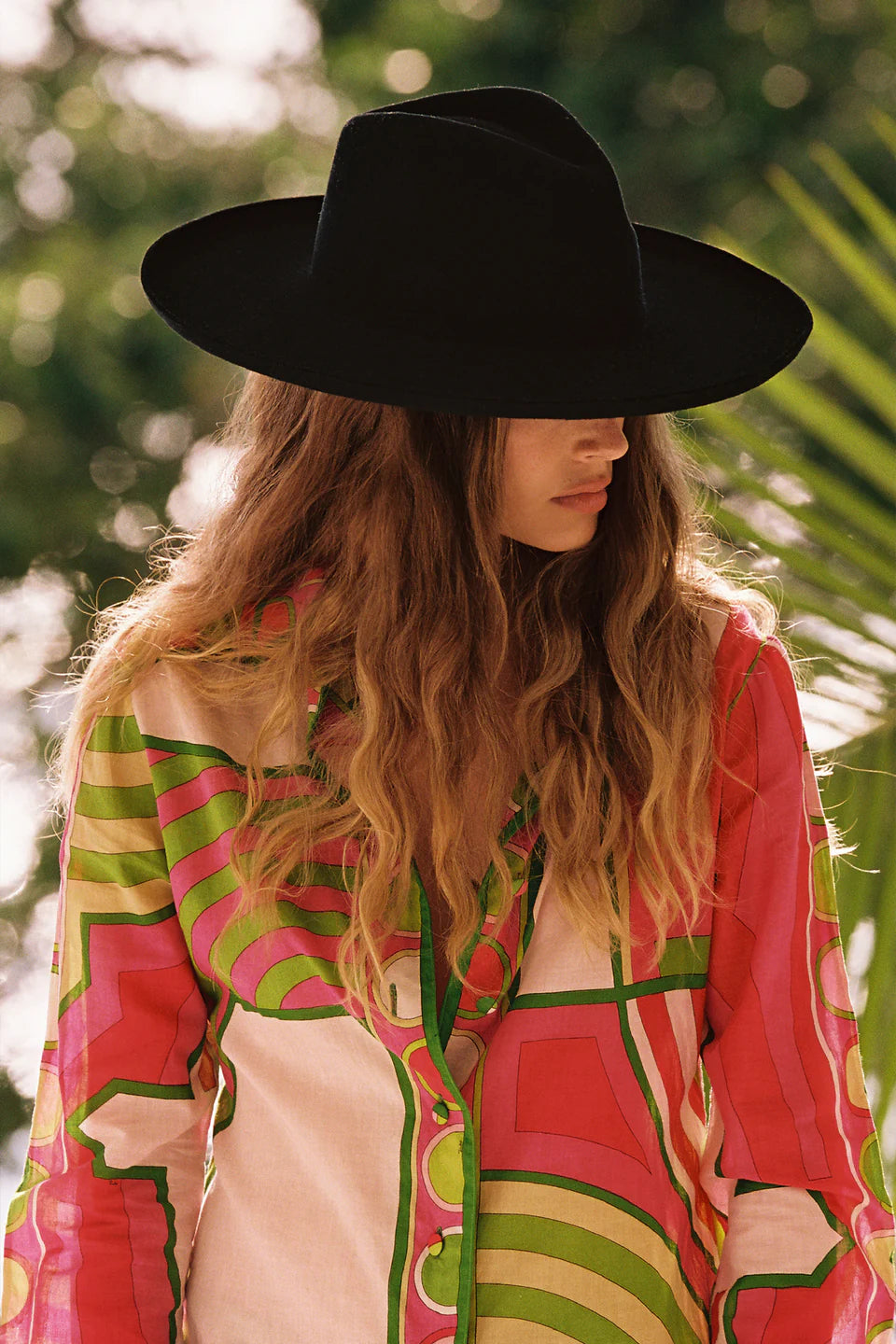 LOC New Melodic Fedora