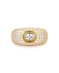 LAJ Pave Jewelle Ring