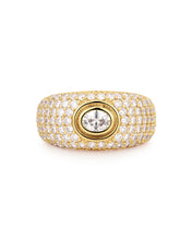 Load image into Gallery viewer, LAJ Pave Jewelle Ring

