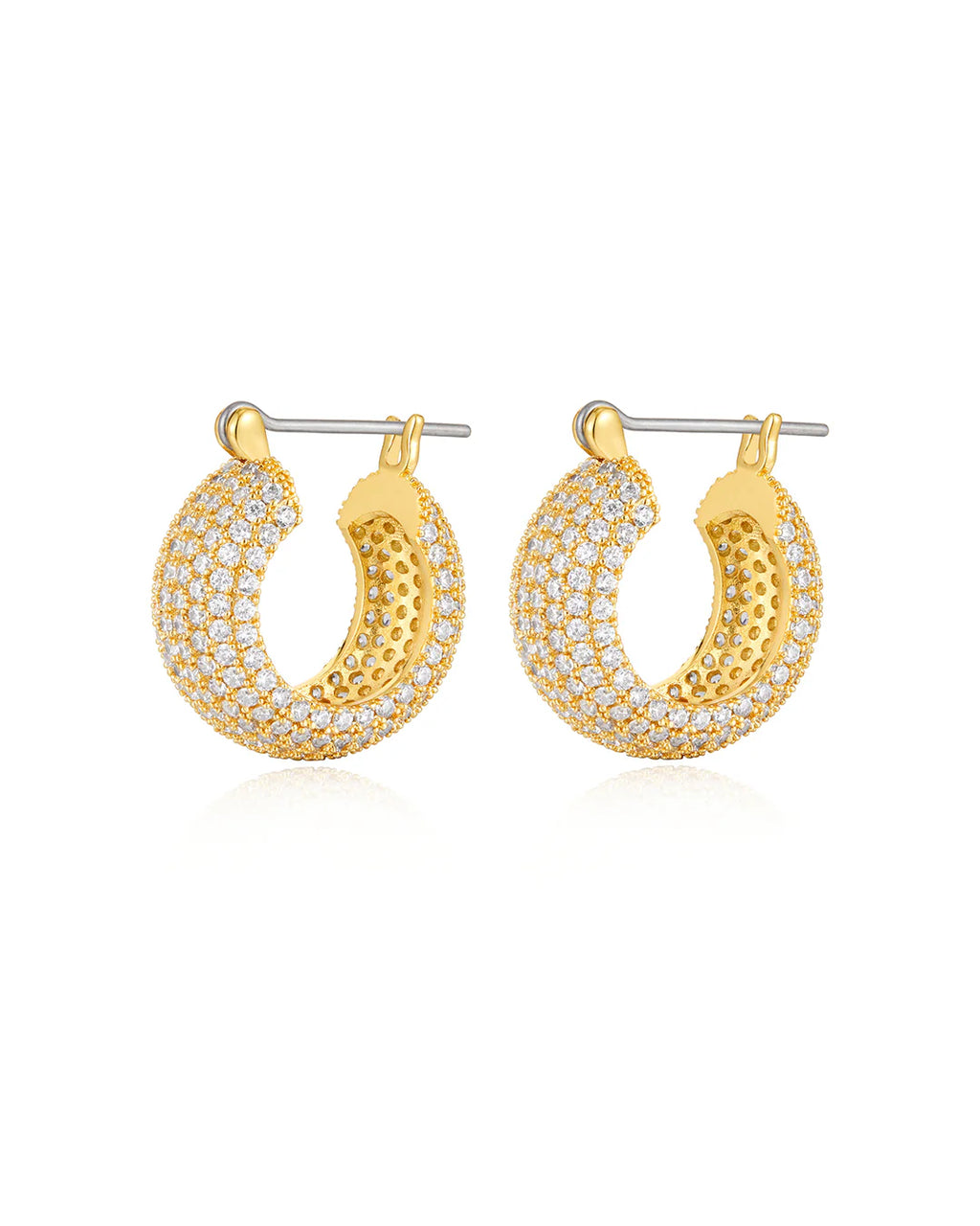 LAJ Pave Royale Hoops