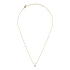 EV2 925 Diamond-Cut Chain Necklace