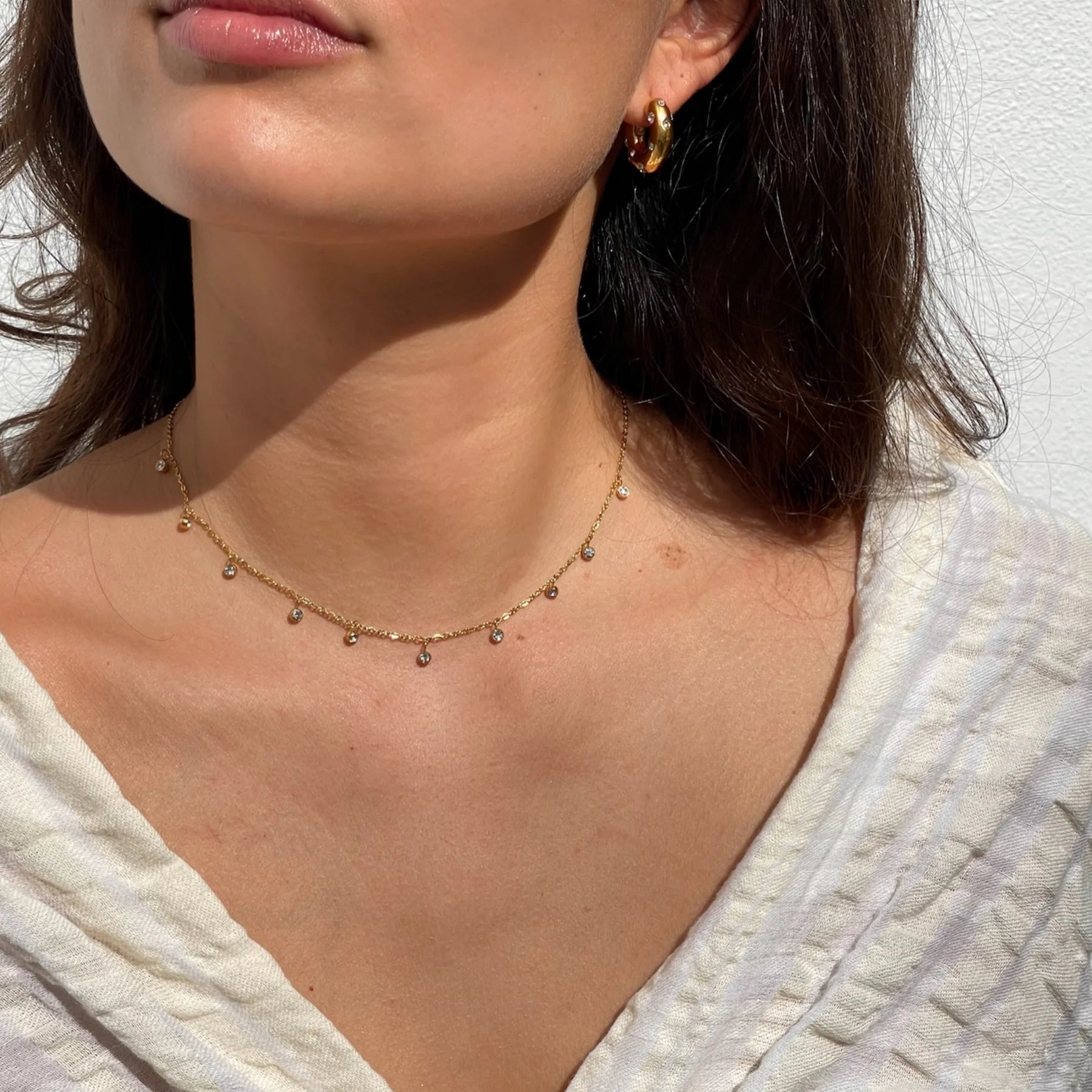 EV Salma Necklace