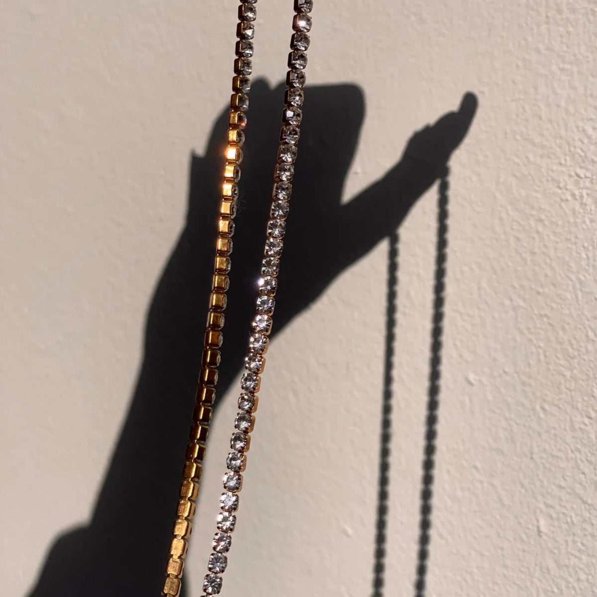 EV Fernanda Tennis Necklace