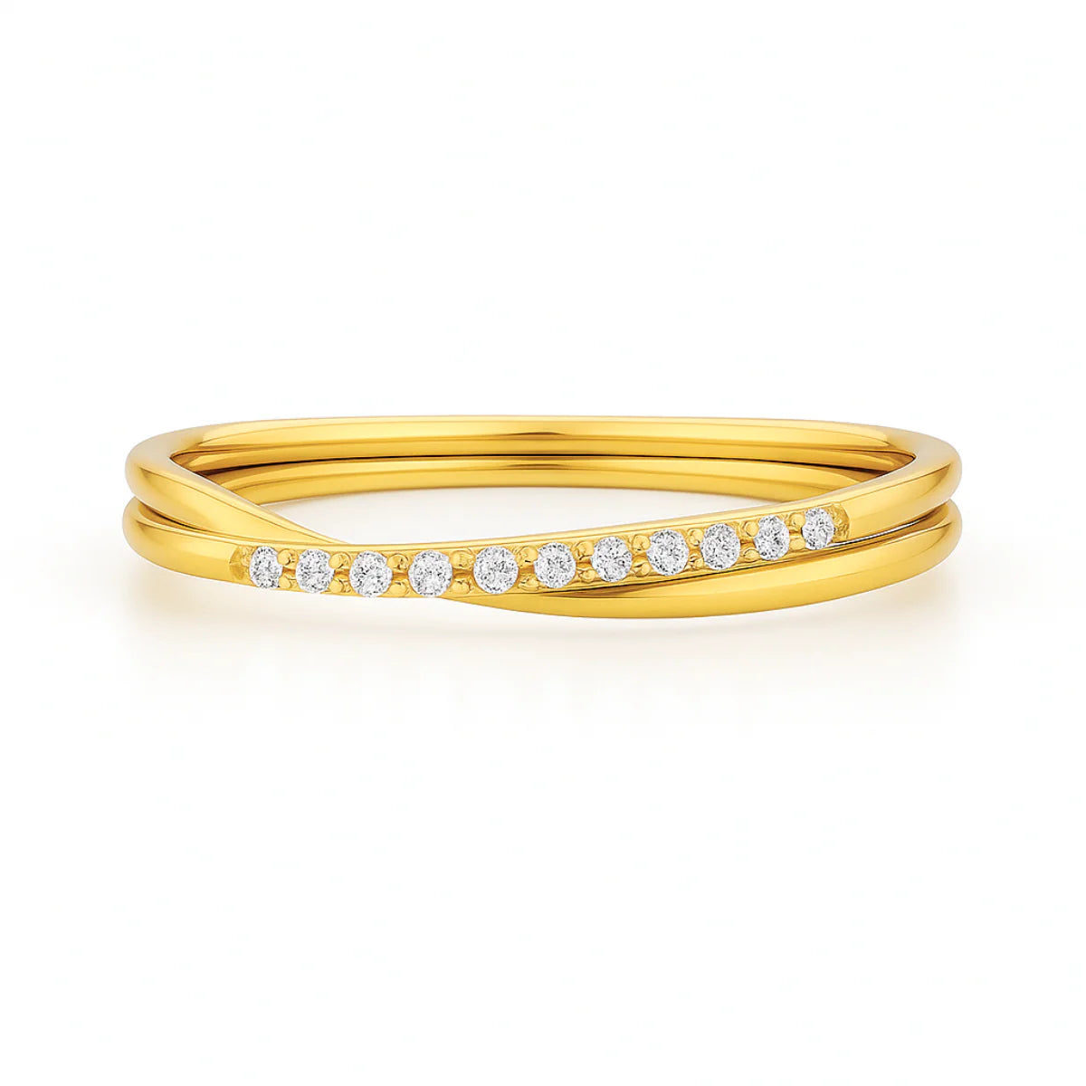 EV Sheldon Interlocking Ring