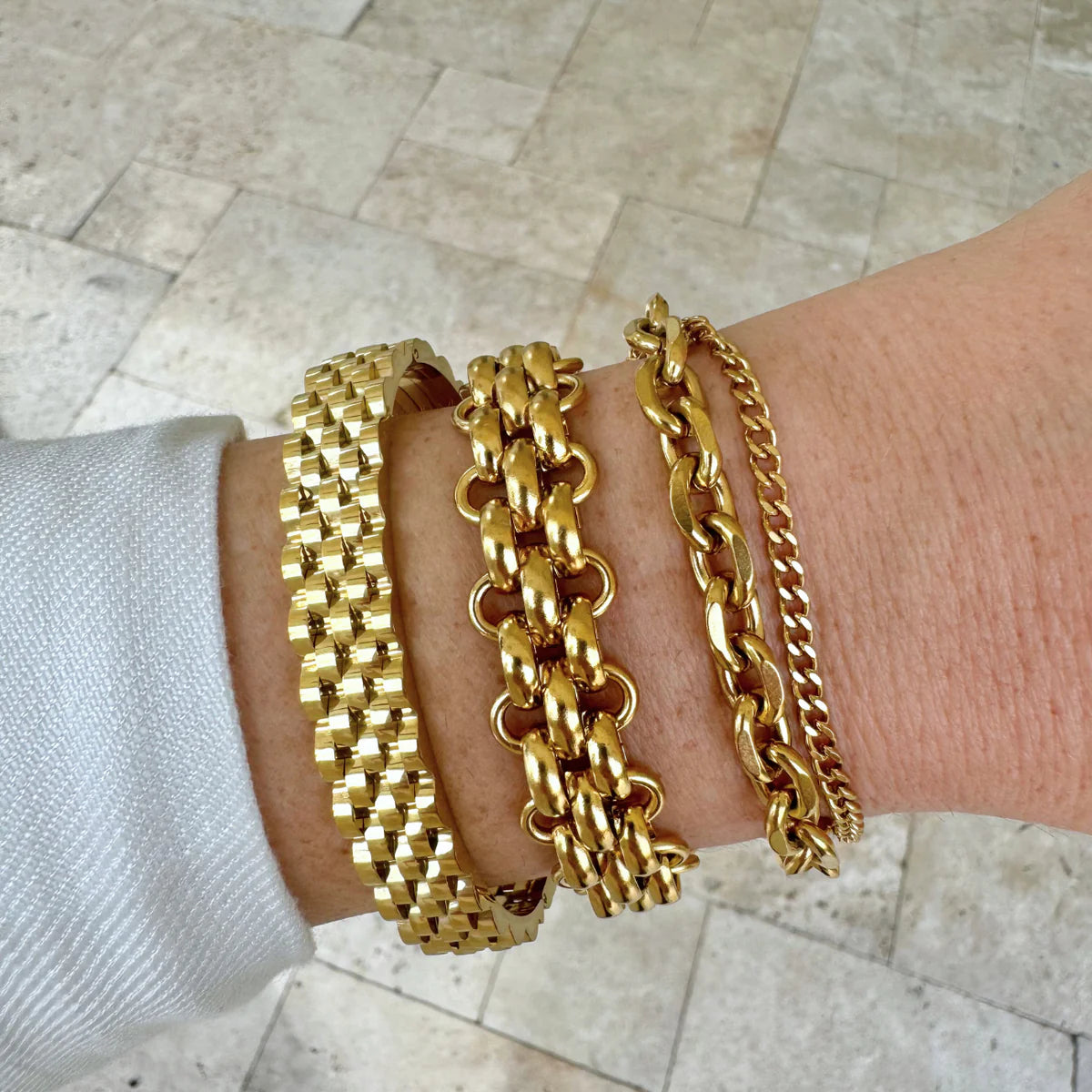 EV Griselda Watch Band Bracelet