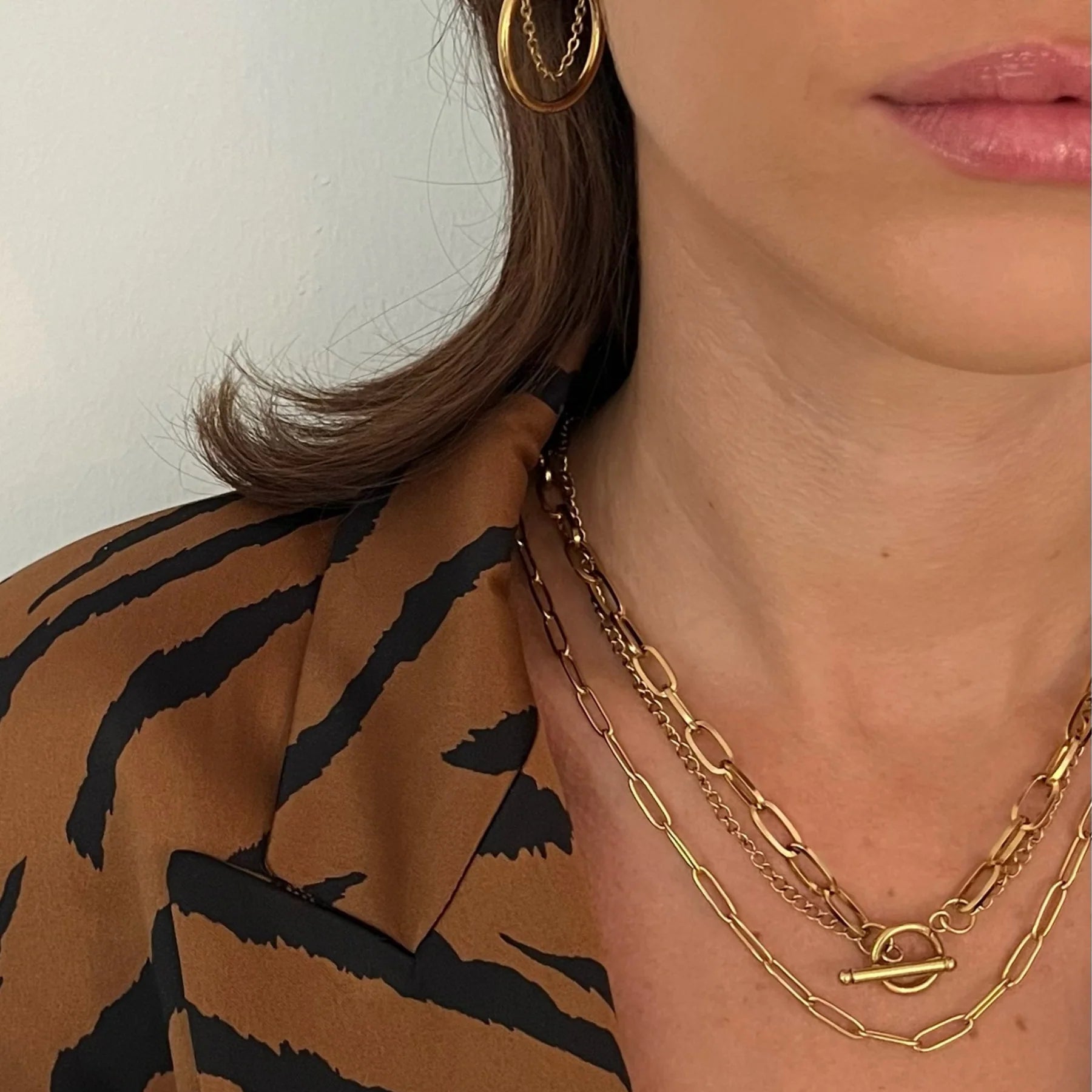EV Jayden Chain Necklace
