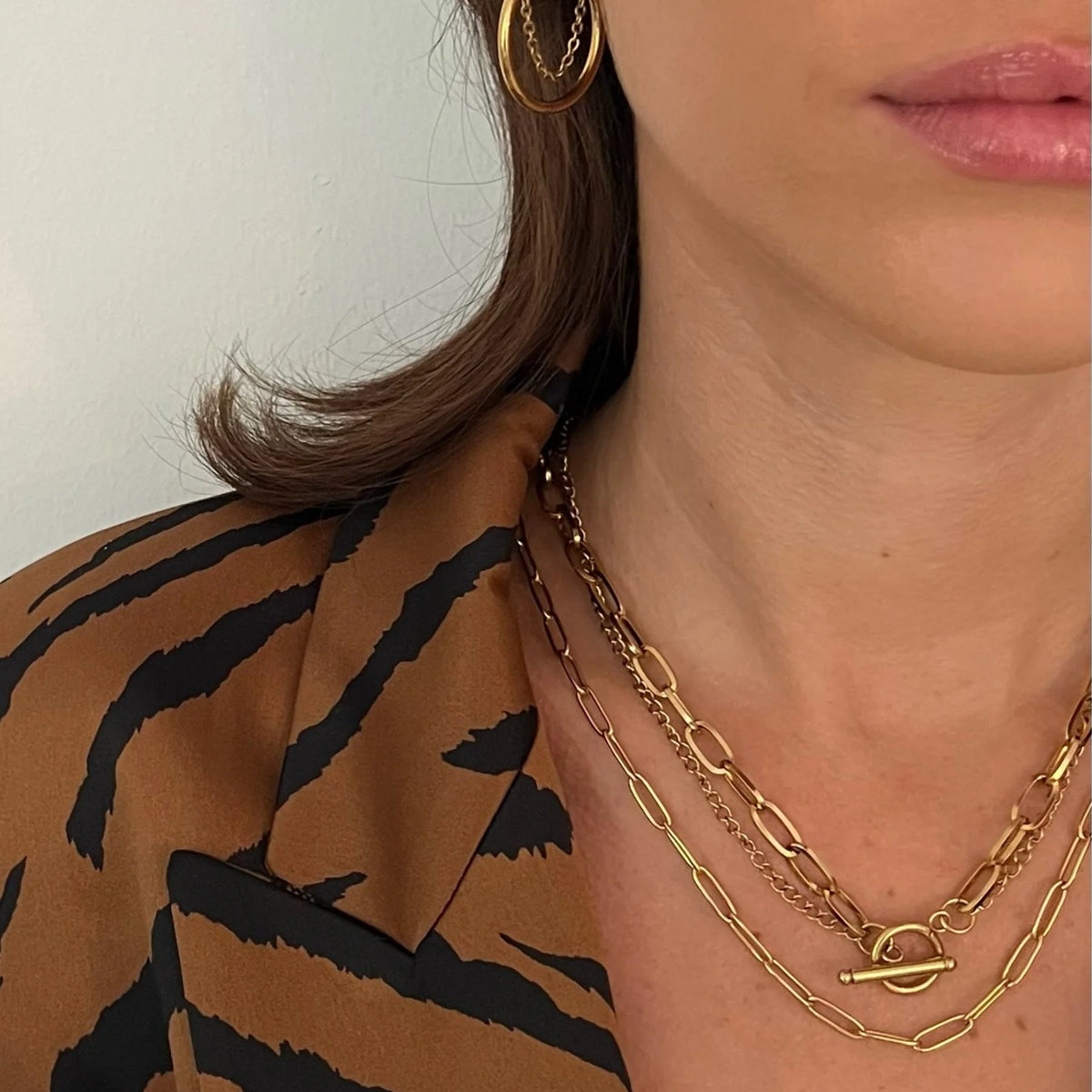 EV Jayden Chain Necklace