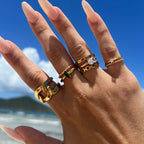 EV Brooklyn Chain Ring