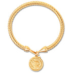 EV Maya Coin Bracelet