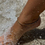 EV Tate Chain Anklet