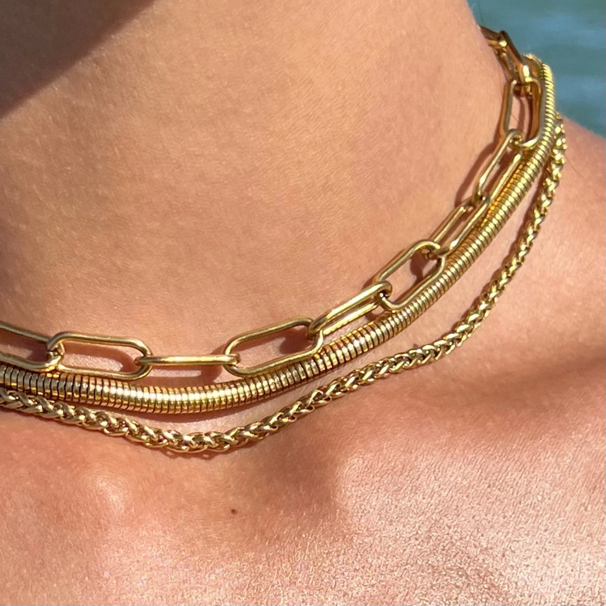 EV Candice Necklace