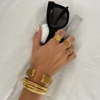 EV Wren Coil Bracelet
