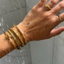 Load image into Gallery viewer, EV Bay Bangle Bracelet
