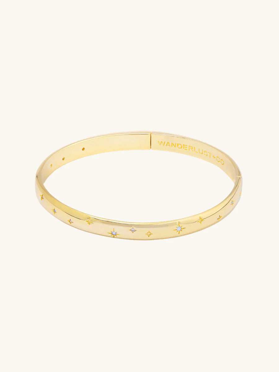 WCO Midnight Hour Bangle