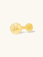 WCO Classic Flat Back Earring