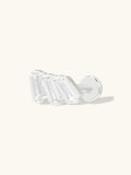 WCO Trio Baguette Flat Back Earrings