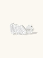 WCO Trio Baguette Flat Back Earrings