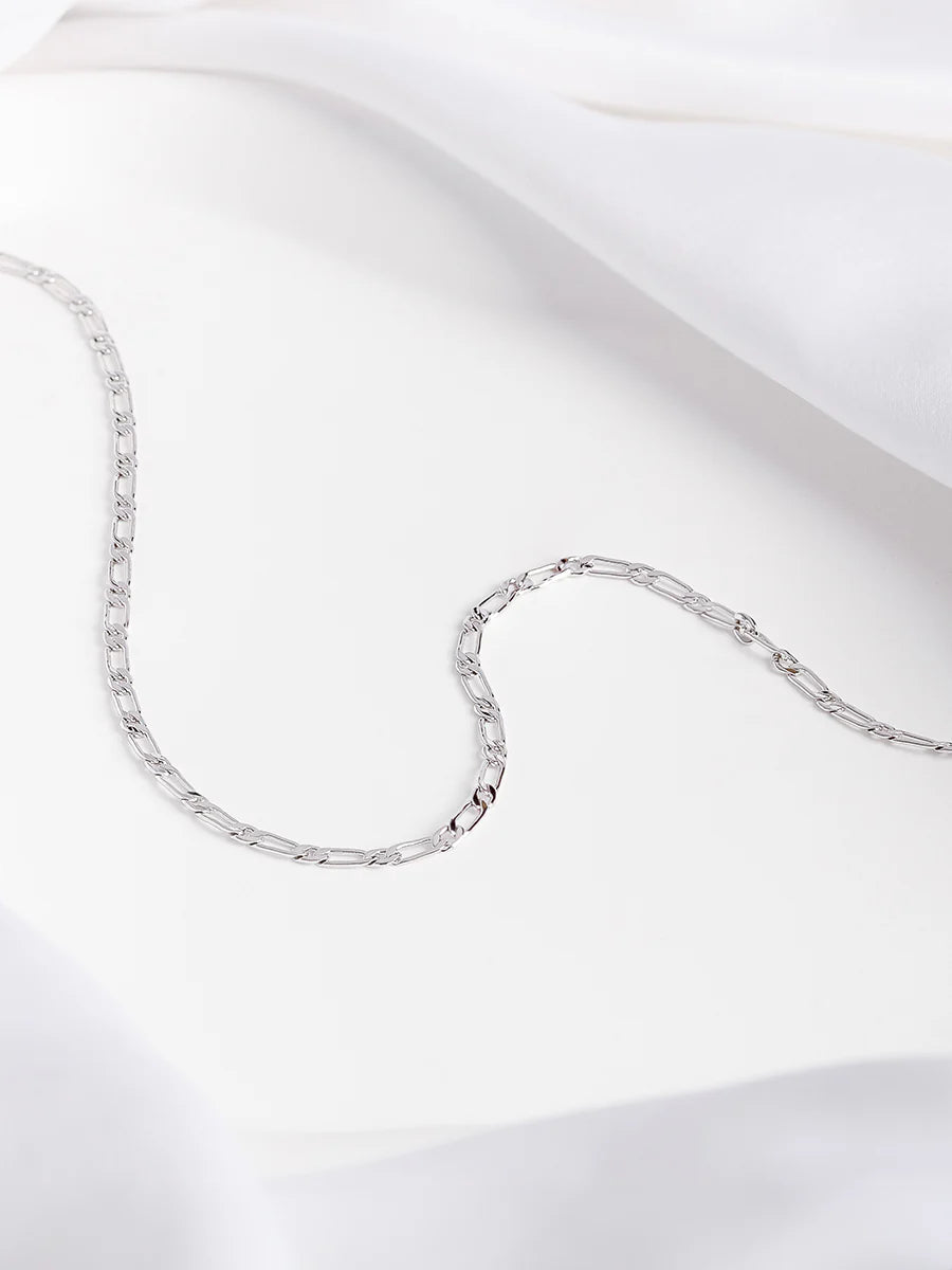 WCO Figaro Chain Necklace